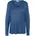 Strickpullover blau 24