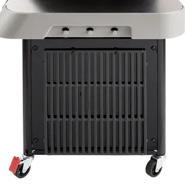 WEBER Genesis EX-325s Smarter Gasgrill schwarz