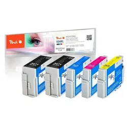 Peach Patrone Epson Nr.34XL Spar Pack Plus comp.