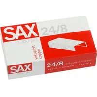 Sax design Heftklammern 24/8