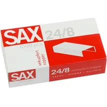 Sax design Heftklammern 24/8