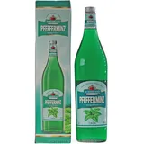 Nordbrand Pfeffi Pfefferminzlikör 3 Liter Großflasche 18% vol