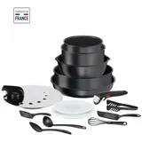 Batterie Küche Induktion Tefal Ingenio 15 Teile, Töpfe, Pfannen, L7629902