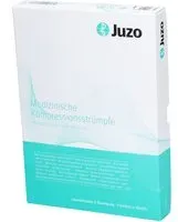 Juzo Soft 2002ag2 Norm. Ouvert Pic. 5cm Amande Compresses 1 pc(s)