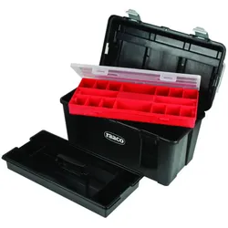 RAACO Werkzeugkoffer Toolbox 33-34 B480xT255xH258mm ( 4000795723 )