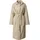 Edited Mantel Yuki beige M