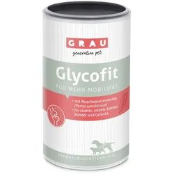 grau Glycofit Nahrungsergänzung 500 Gramm