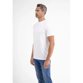 Lerros Doppelpack T-Shirt weiß S