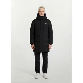 trueprodigy Braxton Parka schwarz 2
