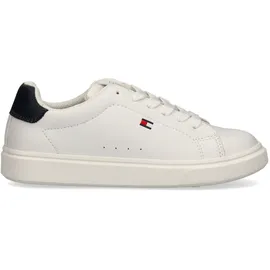 Tommy Hilfiger Sneaker Kinder Blau/Weiß 35