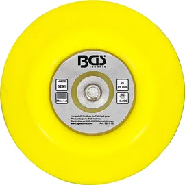 BGS Klett-Teller Stützteller Ø 75 mm