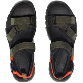 Timberland Garrison Trail Webbing Sandalen Grape Leaf 41 1/2