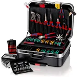 Knipex Werkzeugkoffer BIG Basic Move Mechanik