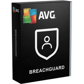 avast! BreachGuard 1 Jahr 1 PC