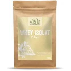 Vitanur Whey Isolat Pulver 600g