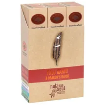 Native Soul Räucherstäbchen Palo Santo & Dragon's Blood 15 g