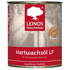 Leinos Naturfarben Hartwachsöl LF 291 Farblos 0,75 l