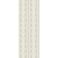 Queence Vinyltapete Hanna 90x300 cm 0,9 kg beige 34193