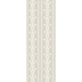 Queence Vinyltapete Hanna 90x300 cm 0,9 kg beige 34193