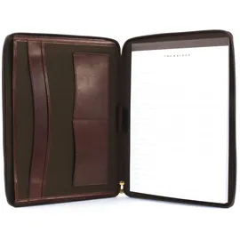 the Bridge Story Uomo Large Desk Pad Marrone