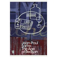 Penguin Books UK The Age of Reason