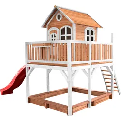Spielturm Liam aus Holz