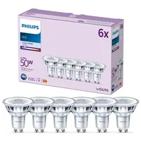 Philips LED-Spot 9290012182 4,6 W GU10 Neutralweiß 6 St.
