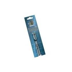 Katzenhalsband Reflecktierend grau