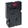 Brother TC491 schwarz/rot