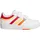 adidas Hoops 4.0 Kinder Cloud White/Better Scarlet/Flash Orange 32