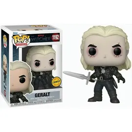 Funko The Witcher - Geralt 9 cm