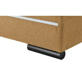 bobb Ecksofa Farina Fancy-LED ¦ ¦ Maße (cm): B: 323 H: 92 T: 222.0