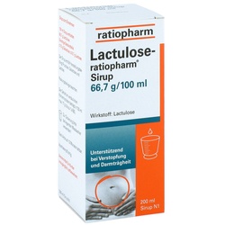 Lactulose-ratiopharm