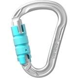 Edelrid Hms Strike Triple Silver