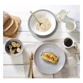 Ritzenhoff & Breker Levi Tafelservice 12-tlg. weiß