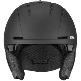 Uvex Stance Mips 58-62 cm Schwarz Matt