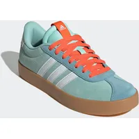 Adidas VL Court 3.0 Semi Flash Aqua / Cloud White / Preloved Blue 39 1/3