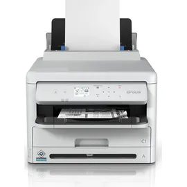 Epson WF-M5399DW grau/weiß