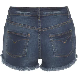 Buffalo Shorts Blau 36