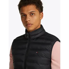Tommy Hilfiger Core Packable Recycled Weste Black L