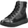 GEOX Stiefelette in Schwarz 39