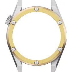 Certina - Ds + Gent Automatic Zweifarbiges Manschette 1n14, Sport C335023299