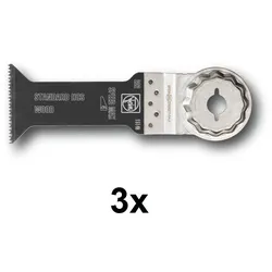 Fein Super Cut 3er Pack E-Cut Standard Sägeblatt 42mm SLM