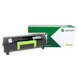 Lexmark 56F2H00 Rückgabe-Tonerkassette Schwarz mit hoher Kapazität
