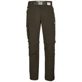 G.I.G.A. DX by killtec Zip-off-Hose GS 36 MN PNTS Vielseitige, schnelltrocknende Hose mit Zipper und Stauraum. grün 54
