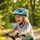 CRATONI Maxster Pro 51-56 cm Kinder steel/blue matt