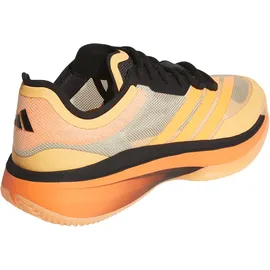 adidas Adizero Select 2.0 Low-Top Basketballschuhe JR8275 - orange tint/core black/screaming orange 41 1/3