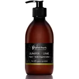 the highland soap company Hand- & Körperlotion Juniper & Lime 300ml