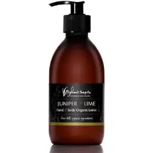 the highland soap company Hand- & Körperlotion Juniper & Lime 300ml