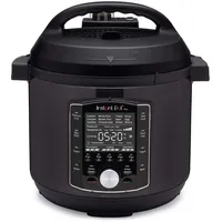 Paderno Instant Pot Pro 10-in-1-Elektro-Multikocher 1200 W,
